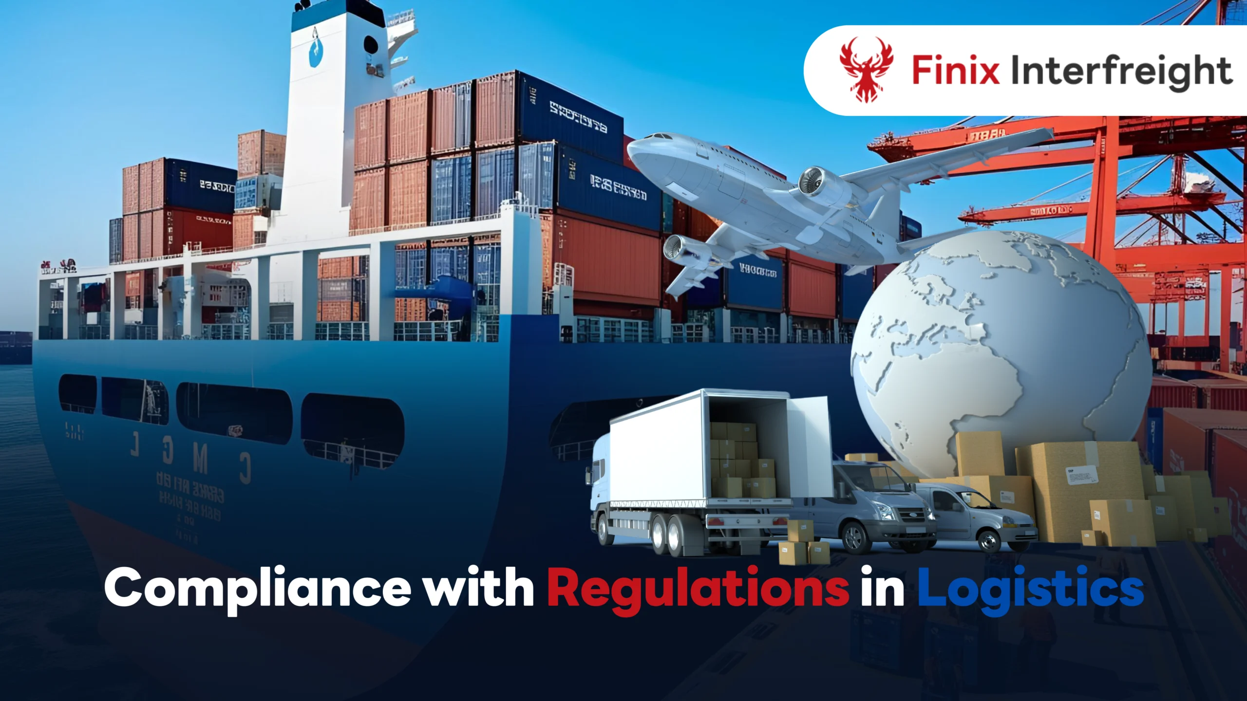 Compliance with Regulations in Logistics