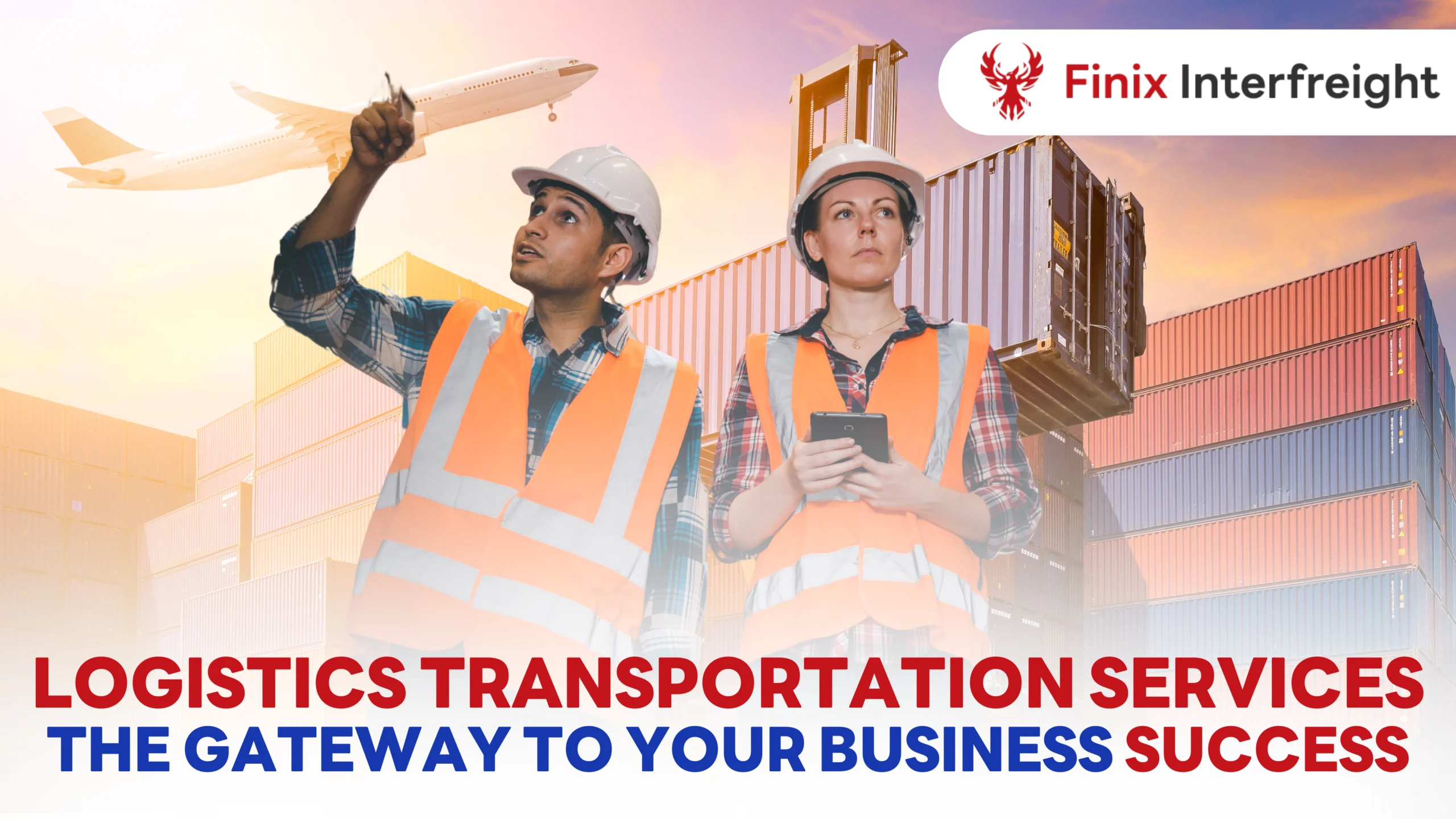 Logistics Transportation Services